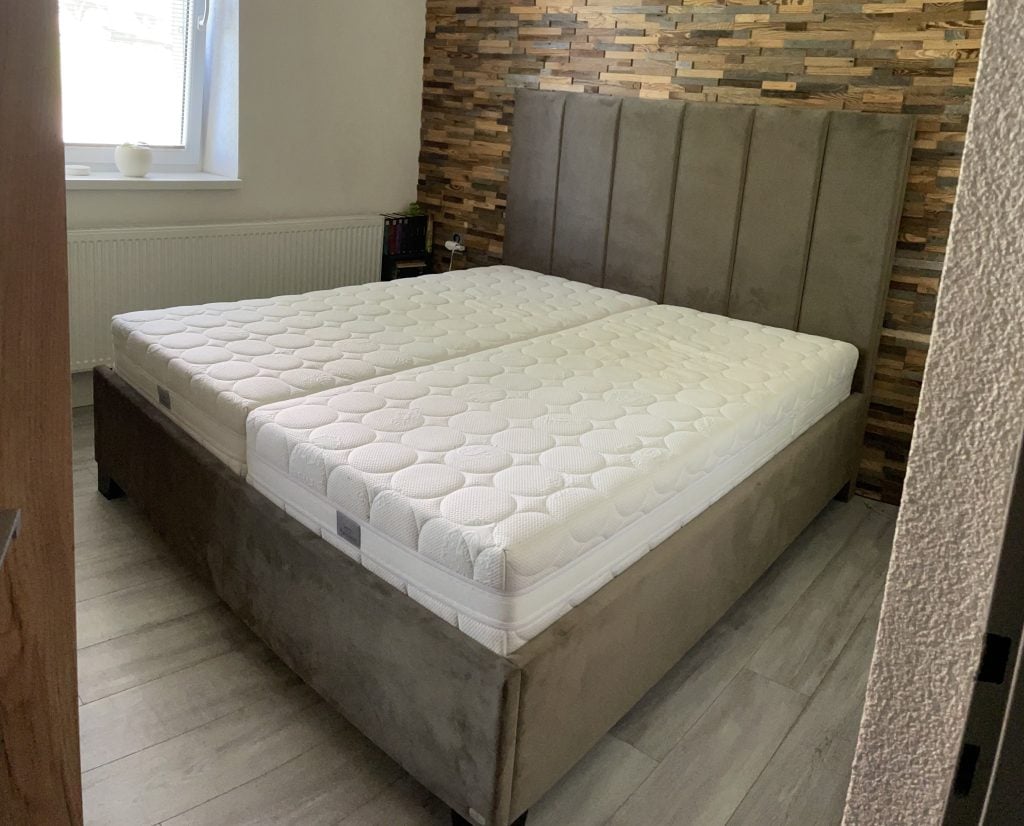 Manželská posteľ Corium