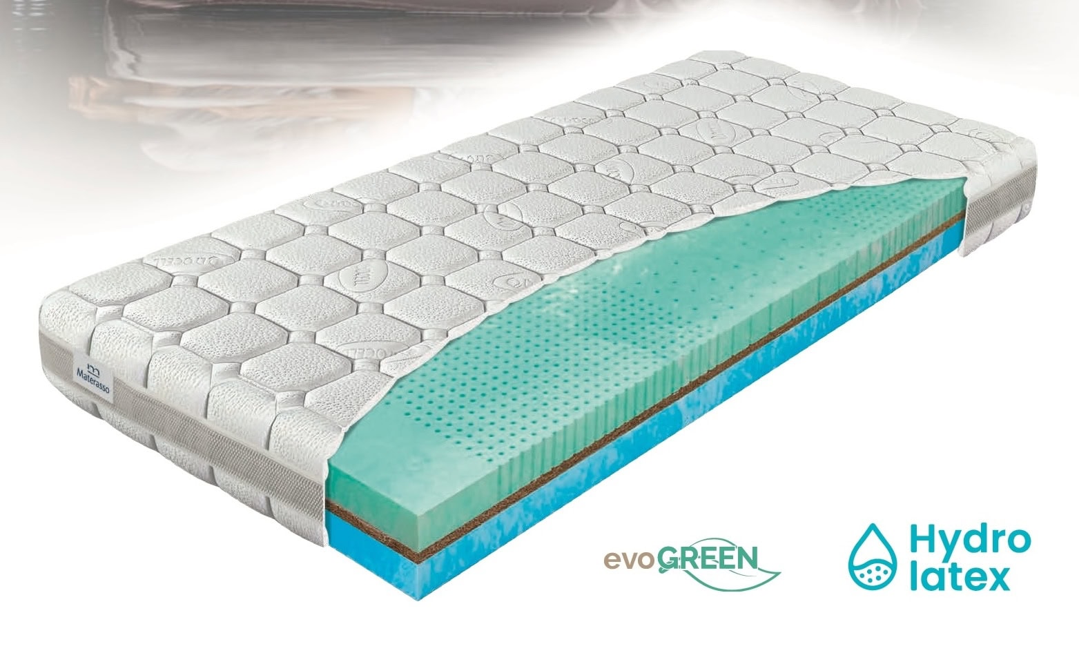 Sultán Biogreen matrac